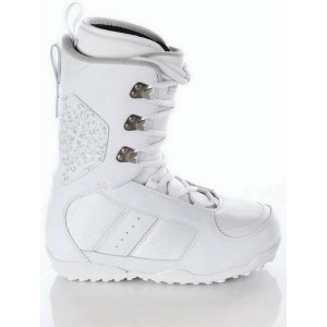 Snowboard boots, booti Raven Pearl White Albi Noi 40 | Okazii.ro