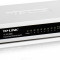 Switch TP LINK TL SF 1008D