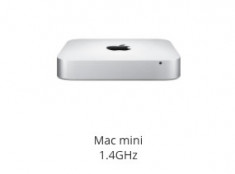 MacMini Intel Dual Core i5 foto