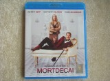 Blu-ray Film &quot;MORTDECAI &quot; Tradus - NOU