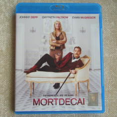 Blu-ray Film "MORTDECAI " Tradus - NOU