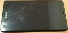 Sony Xperia Z3 Compact Black foto
