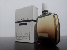 Parfum Original Nina Ricci L?Extase Eau De Parfum (100ml) - Dama Tester foto