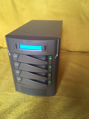 LaCie Biggest Quadra 4 - Drive RAID foto