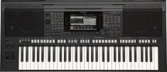 Vand orga Yamaha PSR S770 foto