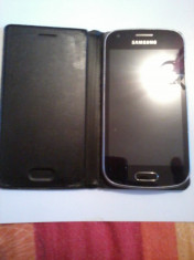 Samsung Galaxy Trend Plus Negru GT-S7580-Android foto