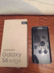 Samsung galaxy s6 edge 64gb foto