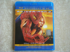 Blu-ray Film 4K &amp;quot;SPIDER-MAN 2&amp;quot; Tradus - NOU foto