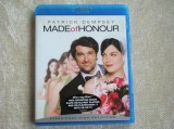 Blu-ray Film &quot;MADE OF HONOUR&quot; Tradus - NOU