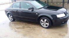 Audi A4, 1.9 TDI, an 2002 foto