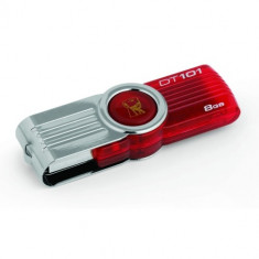 USB FLASH DRIVE KINGSTON DATA TRAVELER 101G2 8GB foto