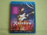 Blu-ray RAINBOW - Memories in Rock Live in Germany 2016 - NOU Sigilat, BLU RAY