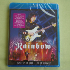 Blu-ray RAINBOW - Memories in Rock Live in Germany 2016 - NOU Sigilat