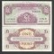 FORTELE ARMATE BRITANICE 1 POUND 1962 UNC [1] P- M36a , necirculata