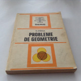 Probleme de geometrie - G. Titeica,S3