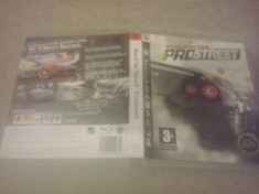 Need for Speed Pro Street - NFS - PS3 foto