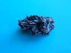 Specimen minerale - STIBINA foto