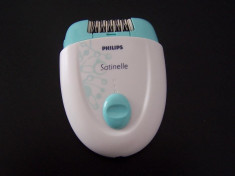 Epilator Phillips Satinelle HP2843/44 - TRANSPORT INCLUS ! foto