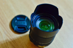 Obiectiv DSLR Nikon 18-105mm f/3.5-5.6G ED VR foto