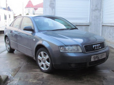 Audi A4, 1.9 TDI, an 2001 foto