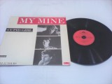DISC VINIL MY MINE-CUPID GIRL RARITATE!!!POLYDOR 1985 STARE EXCELENTA, Dance