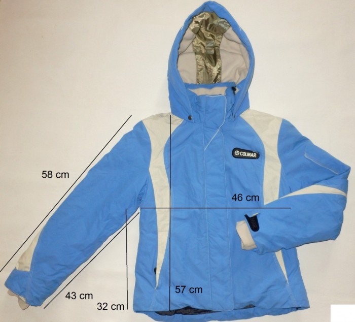 Geaca ski schi COLMAR originala, holograma, impecabila (dama S) cod-174015 foto mare Geaca ski schi COLMAR originala, holograma, impecabila (dama S) cod-174015 foto mare