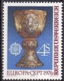 Europa-cept 1976 - Austria - cat.nr.1345 neuzat,perfecta stare(z), Nestampilat