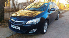 Opel Astra J Focsani foto