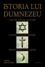 Istoria lui Dumnezeu - Karen Armstrong foto