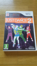 Wii Just dance 2 - joc original PAL by WADDER foto