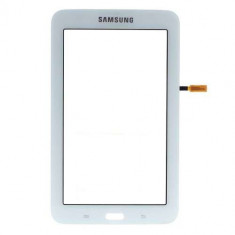 Touchscreen Samsung Galaxy Tab 3 Lite 7,0 T110 Alb foto