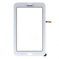 Touchscreen Samsung Galaxy Tab 3 Lite 7,0 3G T111 Alb foto