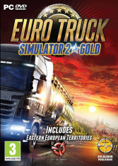 Euro Truck Simulator 2 Gold Steam CD Key (COD ACTIVARE Steam) foto