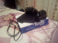 Super oferta play station PS2 in stare foarte buna cu doua manete ?i jocurii foto