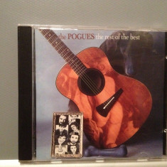 The POGUES - THE REST OF THE BEST (1992/ WARNER REC/GERMANY ) - ORIGINAL/CA NOU