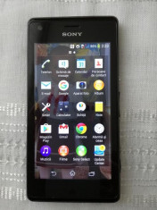 Vand telefon Sony Experia C2005 Dual Sim foto
