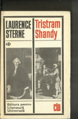 [84] TRISTRAM SHANDY - LAURENCE STERNE foto