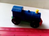 Bnk jc Anglia - Trenulet de plastic - Mettoy - Locomotiva