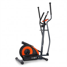 Klarfit Ellifit FX 250 crosstrener monitorizare a ritmului foto