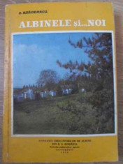 Albinele Si... Noi - C. Antonescu ,390905 foto