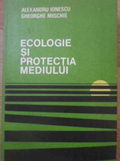 Ecologie Si Protectia Mediului 8 - Al. Ionescu, Gh. Mischie ,390875 foto