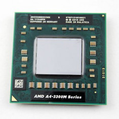 AMD A4-Series A4-3300M AM3300DDX23GX -am3305ddx22gx Socket FS1 PGA722 foto