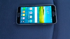 Samsung s5 impecabil foto