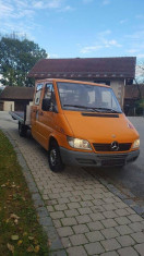 Mercedes Sprinter 313 CDI, 2.2 CDI, an 2003 foto