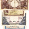 19) Lot 5 bancnote 1941,1943,1944