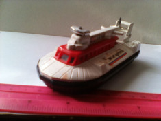 bnk jc Matchbox Super Kings - K-22 - SRNG Hovercraft foto