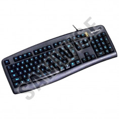 *PRODUS NOU** Tastatura Gaming Newmen GL-100, Iluminata, Wired, USB GARANTE!!! foto