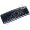 *PRODUS NOU** Tastatura Gaming Newmen GL-100, Iluminata, Wired, USB GARANTE!!!