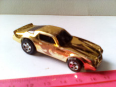 bnk jc Hot Wheels - Camaro Z28 foto