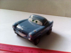 bnk jc Disney Pixar - Cars - masinuta Finn McMissile - Mattel foto